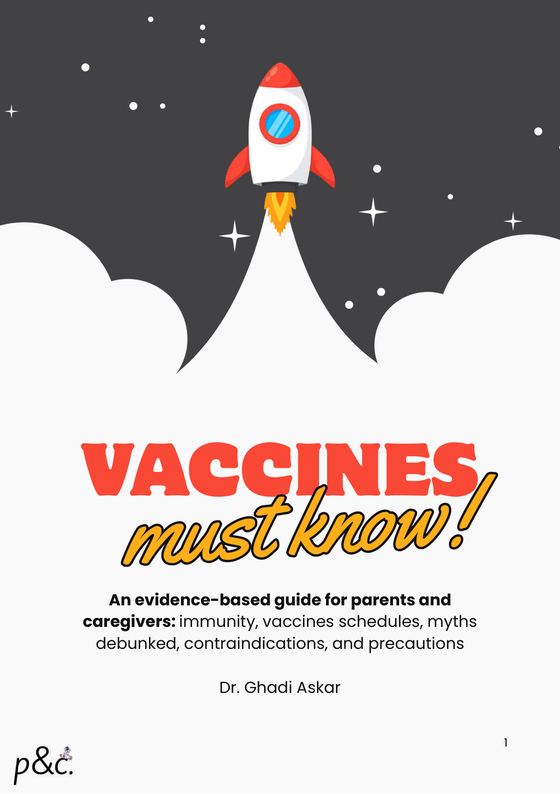 Vaccines Must Know! cover